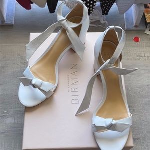 NWT&B Alexandre Birman Clarita Block 60 Sandal